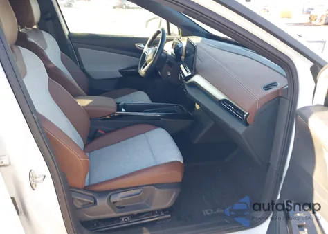 2023 Volkswagen Id.4 Pro from USA, damaged, VIN 1V2CMPE86PC042379